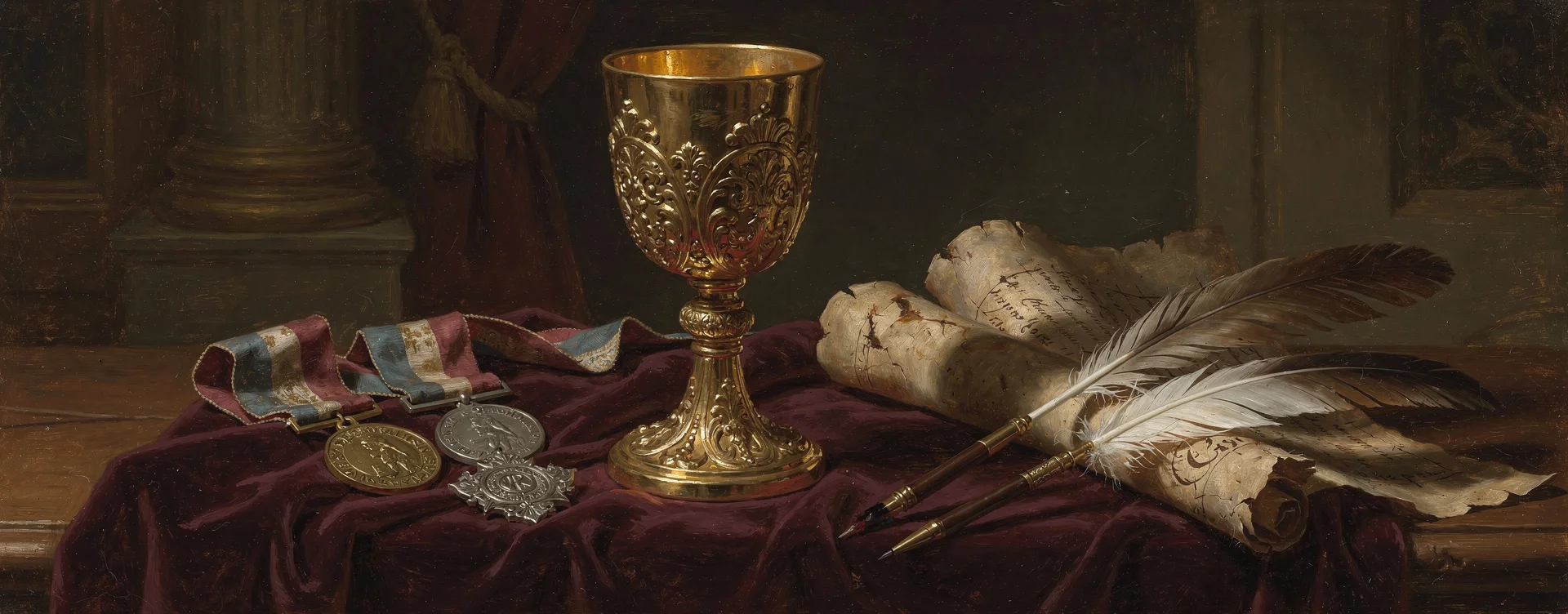 Кубок следователя